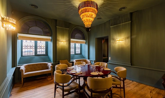 Фото №1 зала VIP-зал