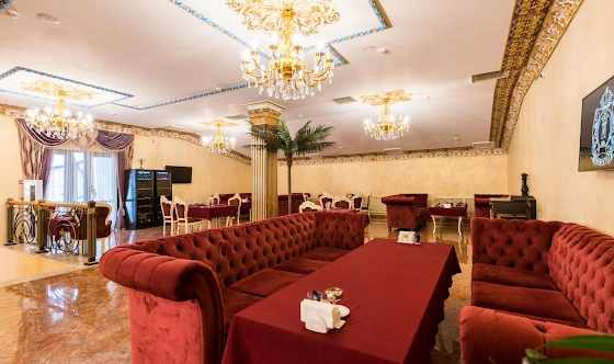 Фото №16 зала Ресторан