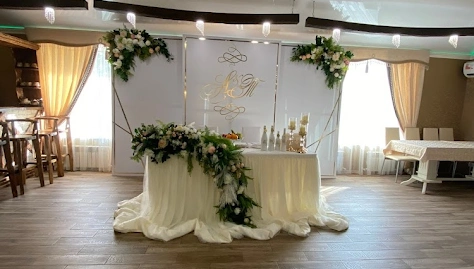 Фото №5 зала Банкетный зал 