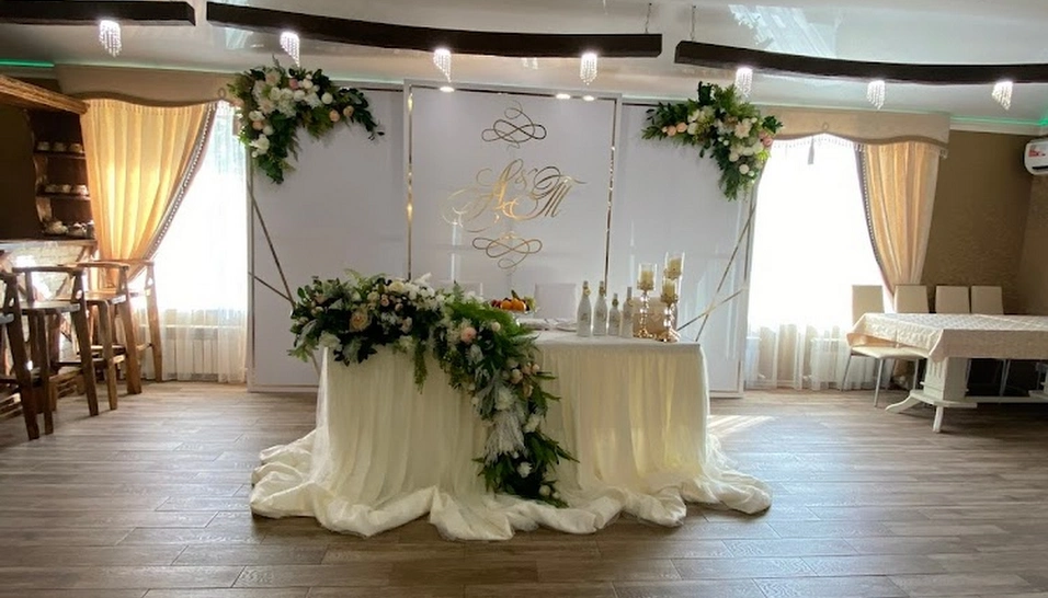 Фото №5 зала Банкетный зал 