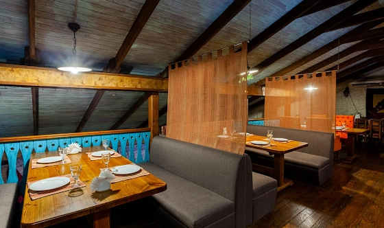 Фото №5 зала Зал на 2 этаже 