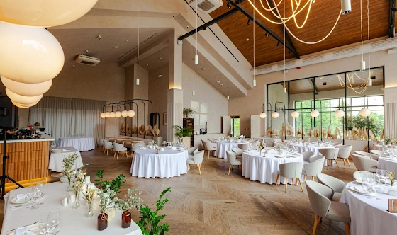 Фото №11 зала Зал на 2 этаже