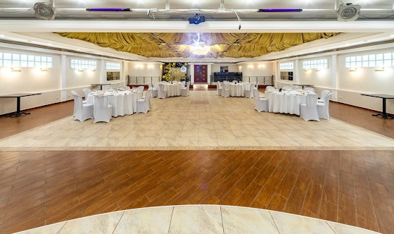 Фото №16 зала Зал «Рублёво»