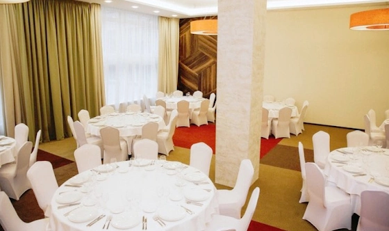 Фото №2 зала Банкетный зал 