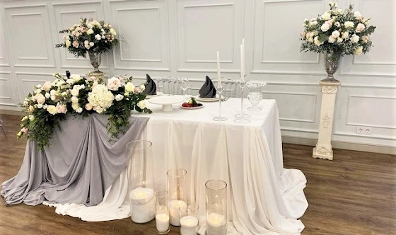 Фото №18 зала Банкетный зал