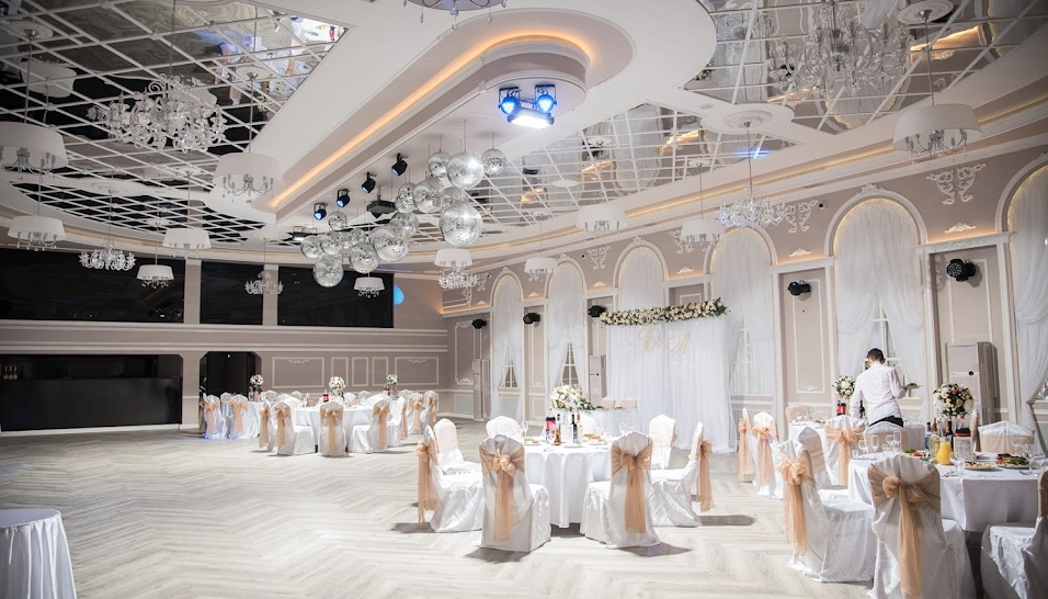 Фото №2 зала Банкетный зал Matrёshka club 