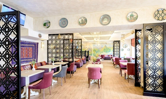 Фото №2 зала Восточный зал