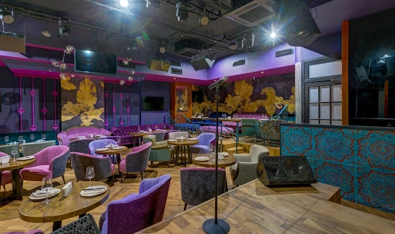 Фото №4 зала Основной зал 