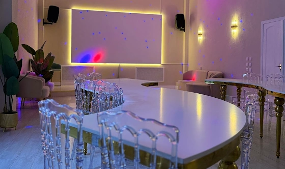 Фото №10 зала Зал "Rubin Hall"