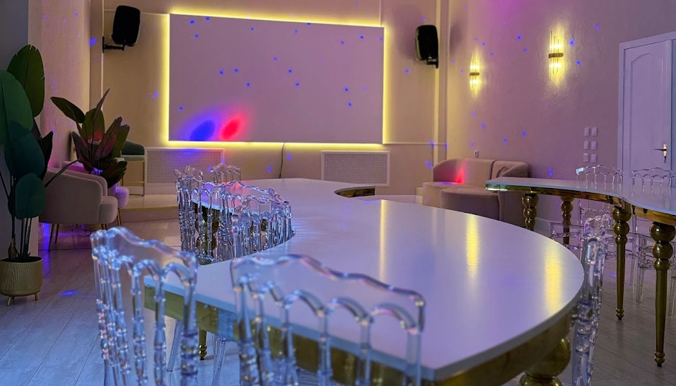 Фото №10 зала Зал "Rubin Hall"