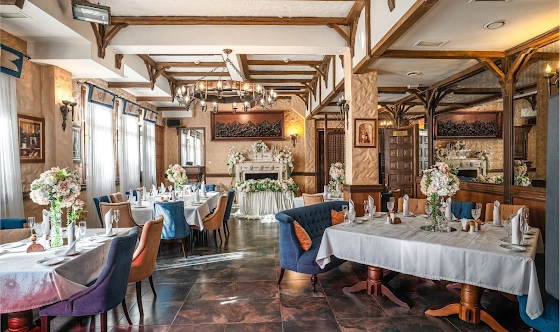 Фото №1 зала Основной зал