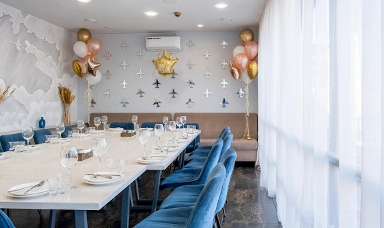 Фото №10 зала Зал на 25 человек