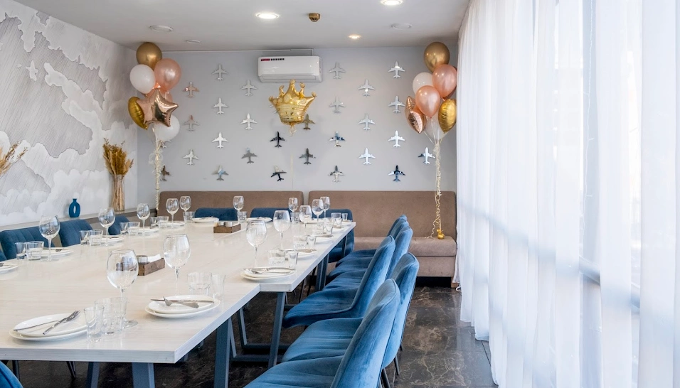 Фото №10 зала Зал на 25 человек