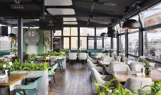 Фото №1 зала Основной зал