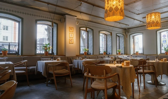 Фото №1 зала Зал "1 этаж" 