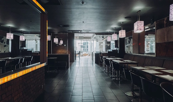 Фото №6 зала Зал "Виски"