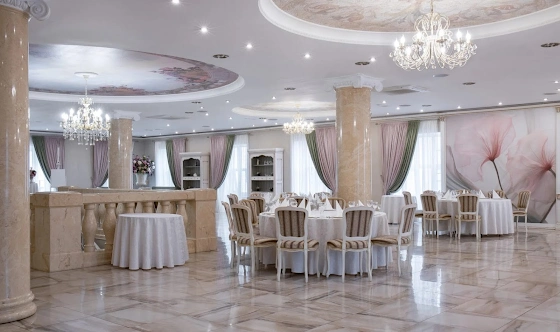 Фото №19 зала Мраморный зал