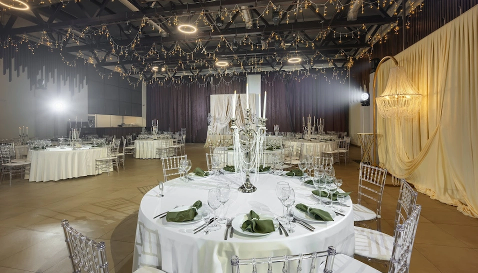 Фото №9 зала Зал "Платина" 