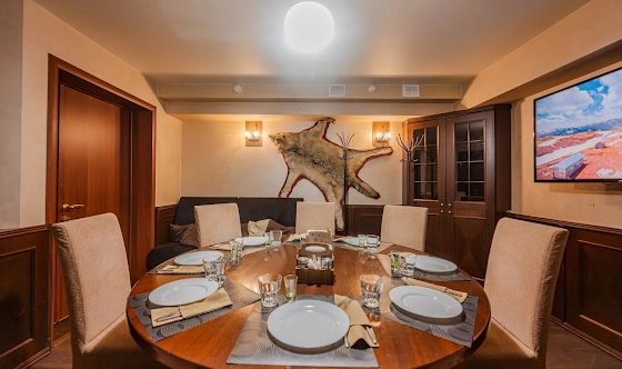 Фото №18 зала VIP-зал