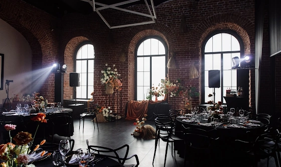 Фото №1 зала Основной зал