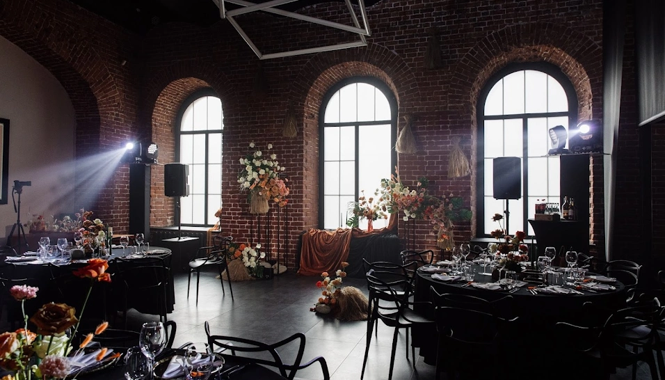 Фото №1 зала Основной зал