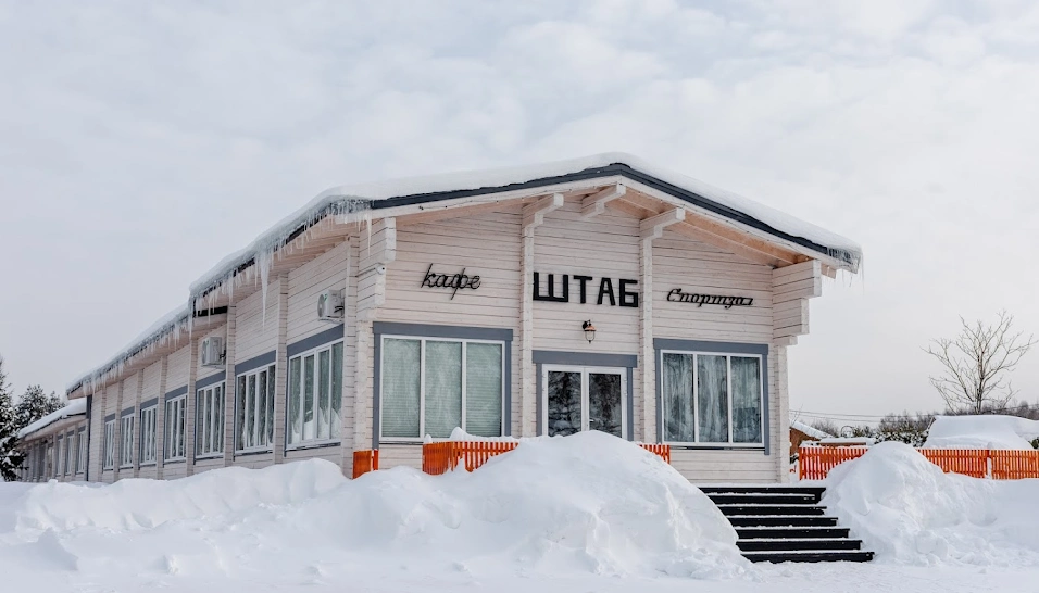 Фото №6 зала Основной зал