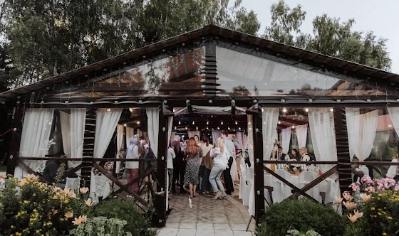 Фото №8 зала Веранда