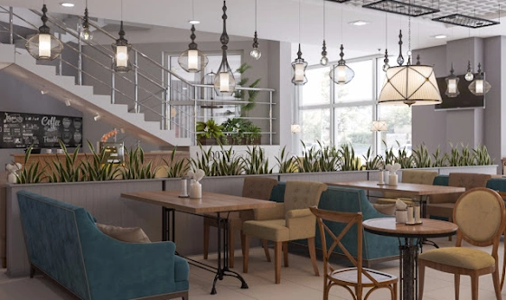 Фото №3 зала Основной зал 