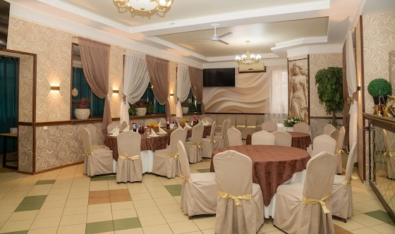 Фото №18 зала Большой банкетный зал