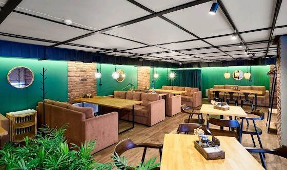 Фото №2 зала Зал на 30 человек