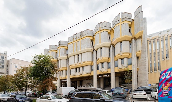 Фото №16 зала Зал «Галерея»