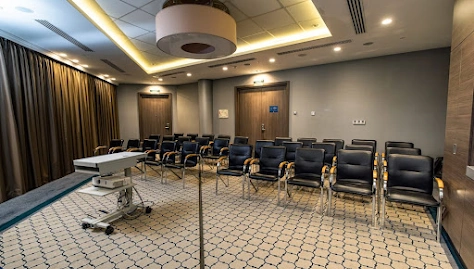 Фото №3 зала Titanium Hall