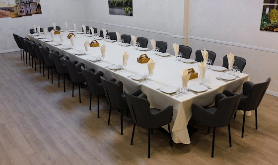 Фото №8 зала Зал «Владимир»