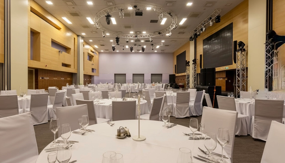 Фото №14 зала Основной зал 