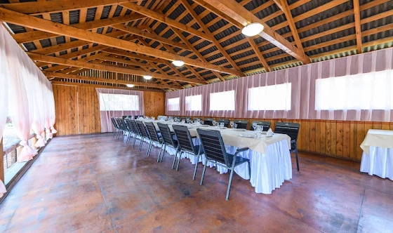 Фото №7 зала Беседка на 60 чел.