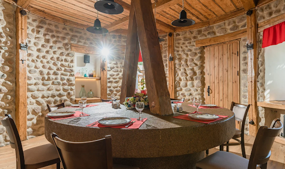 Фото №3 зала Зал ресторана "Корчма - Жернова