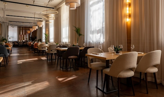 Фото №3 зала Основной зал