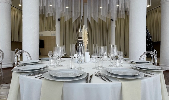 Фото №9 зала Большой банкетный зал