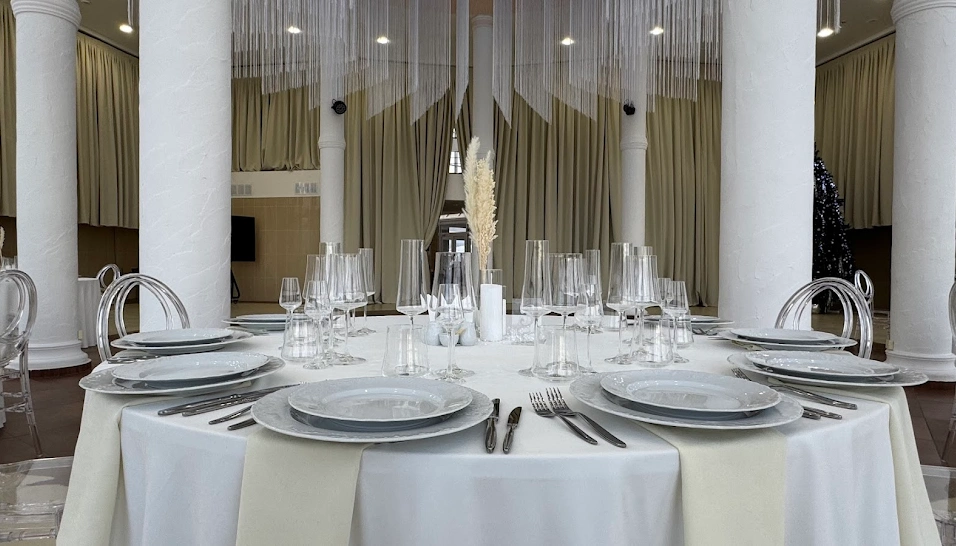 Фото №9 зала Большой банкетный зал