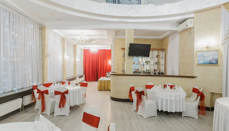 Фото №18 зала Зал "Тиффани"