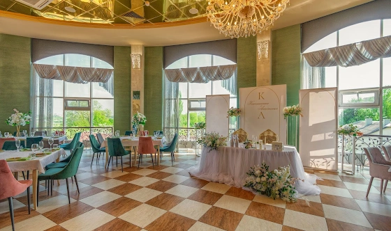 Фото №4 зала Большой зал 