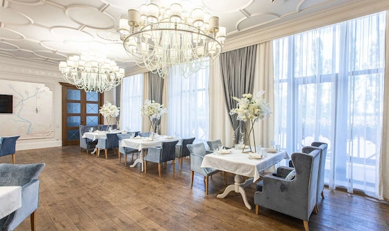 Фото №6 зала Зал «Гуси-Лебеди»