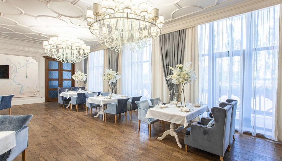 Фото №6 зала Зал «Гуси-Лебеди»