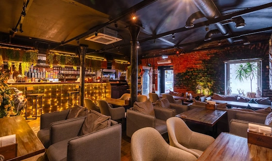 Фото №4 зала  Темный зал