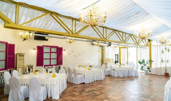 Фото №1 зала Терраса