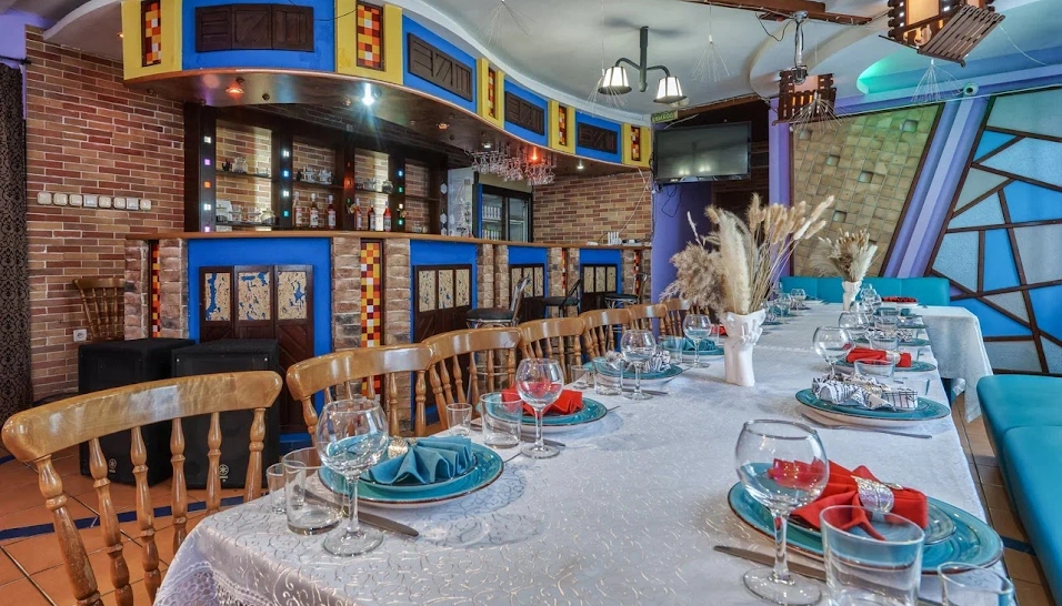 Фото №10 зала Основной зал 