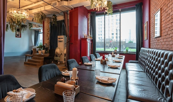 Фото №6 зала Малый зал