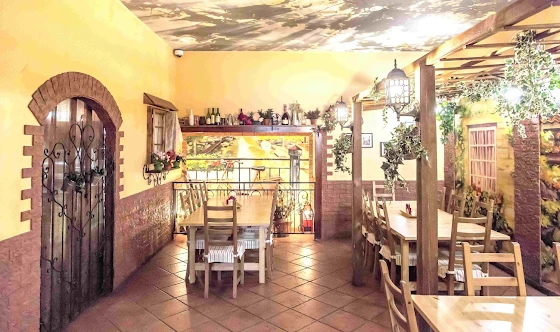 Фото №2 зала Малый зал