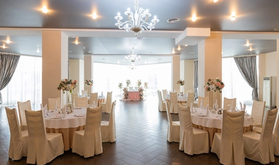 Фото №6 зала Зал «Мачта»