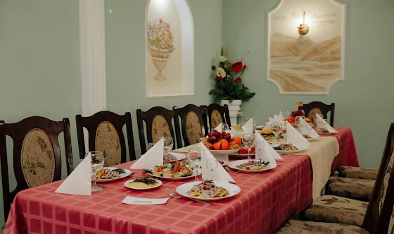 Фото №11 зала Основной зал